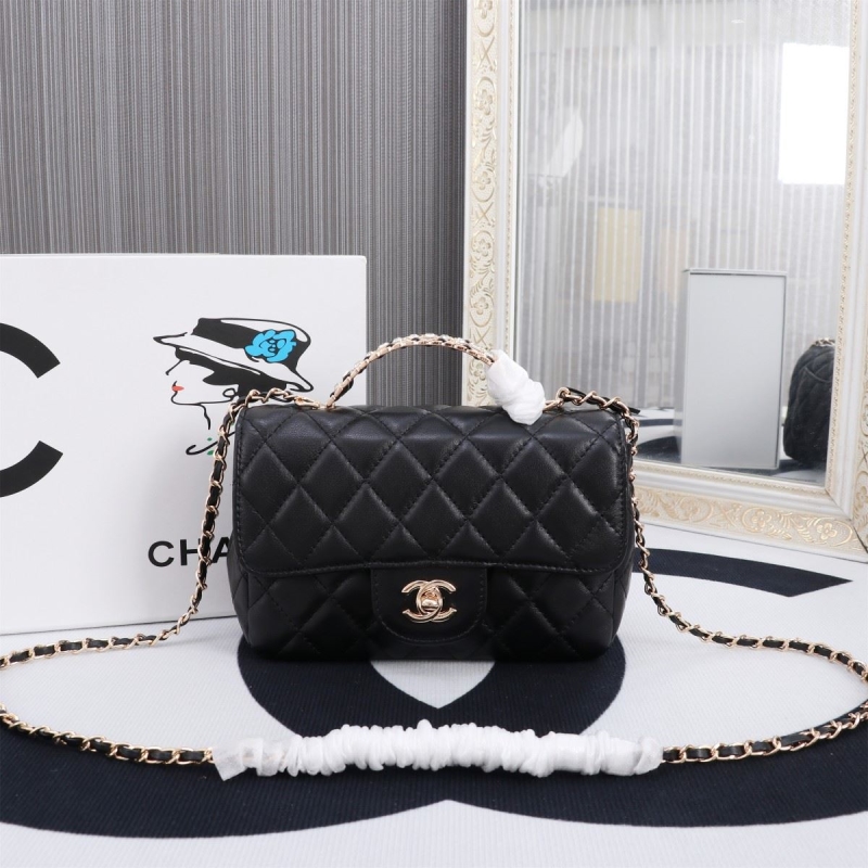 Chanel Satchel Bags